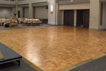 Rent Dance Floor