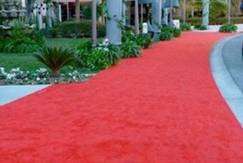 Rent Red Carpet