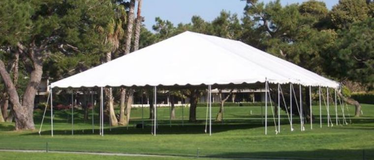 Frame Tent Rental